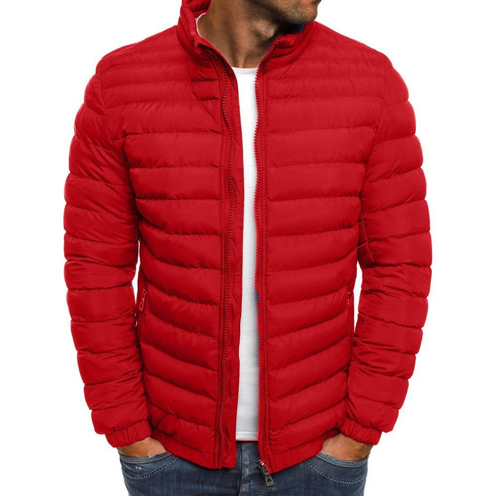 WW | Stylischer Parka Für Herren