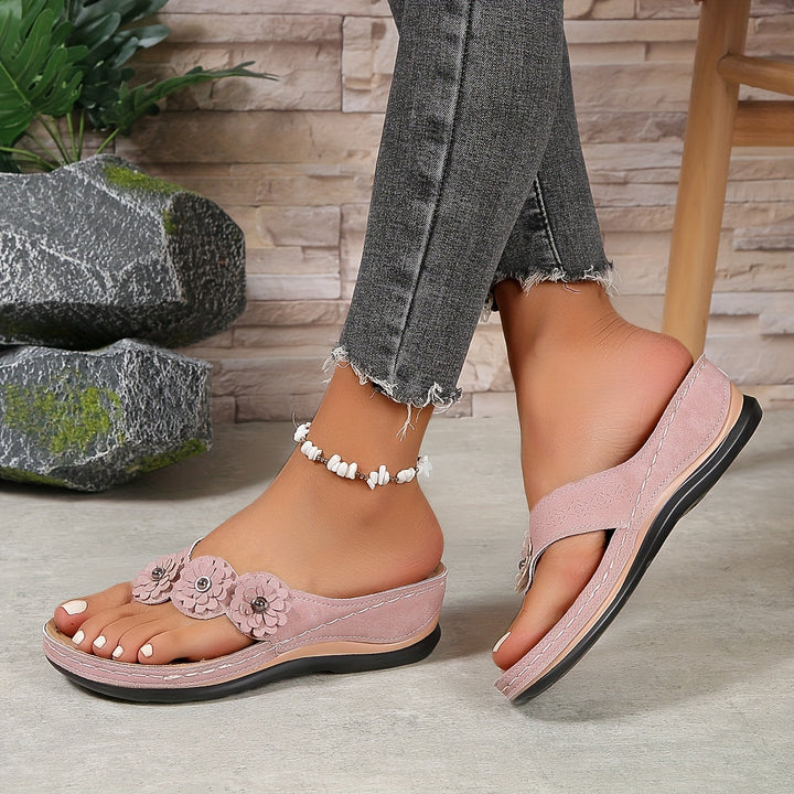 W&W Mode | Schöne Flipflops Sandalen Für Frauen
