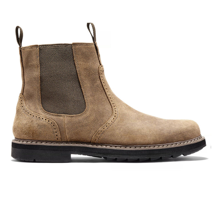 W&W Mode | Luxuriöse Trendige Herren Chelsea Boots