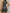WW | Ärmelloses Pailletten Rundhals Mini Kleid