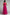 WW | It'S My Day Light Tulle Schlitz Maxi Kleid