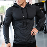 WW | Fitness Kapuzenpulli Für Männer