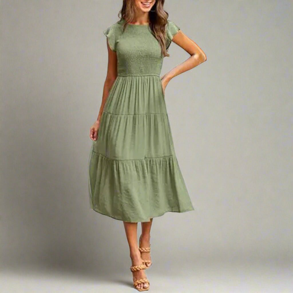 W&W Mode | Elegantes Und Luftiges Kleid Für Jeden Anlass