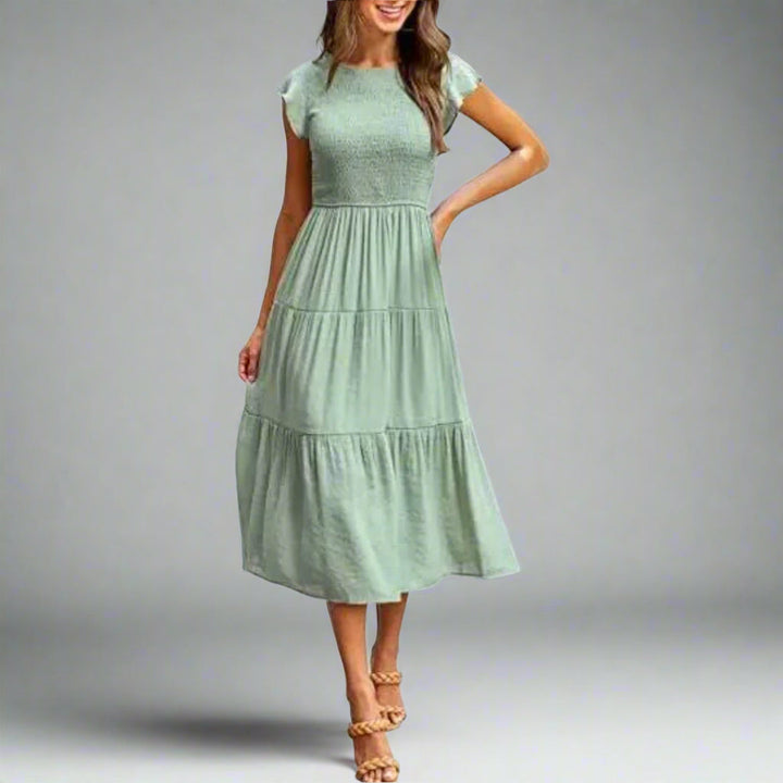 W&W Mode | Elegantes Und Luftiges Kleid Für Jeden Anlass