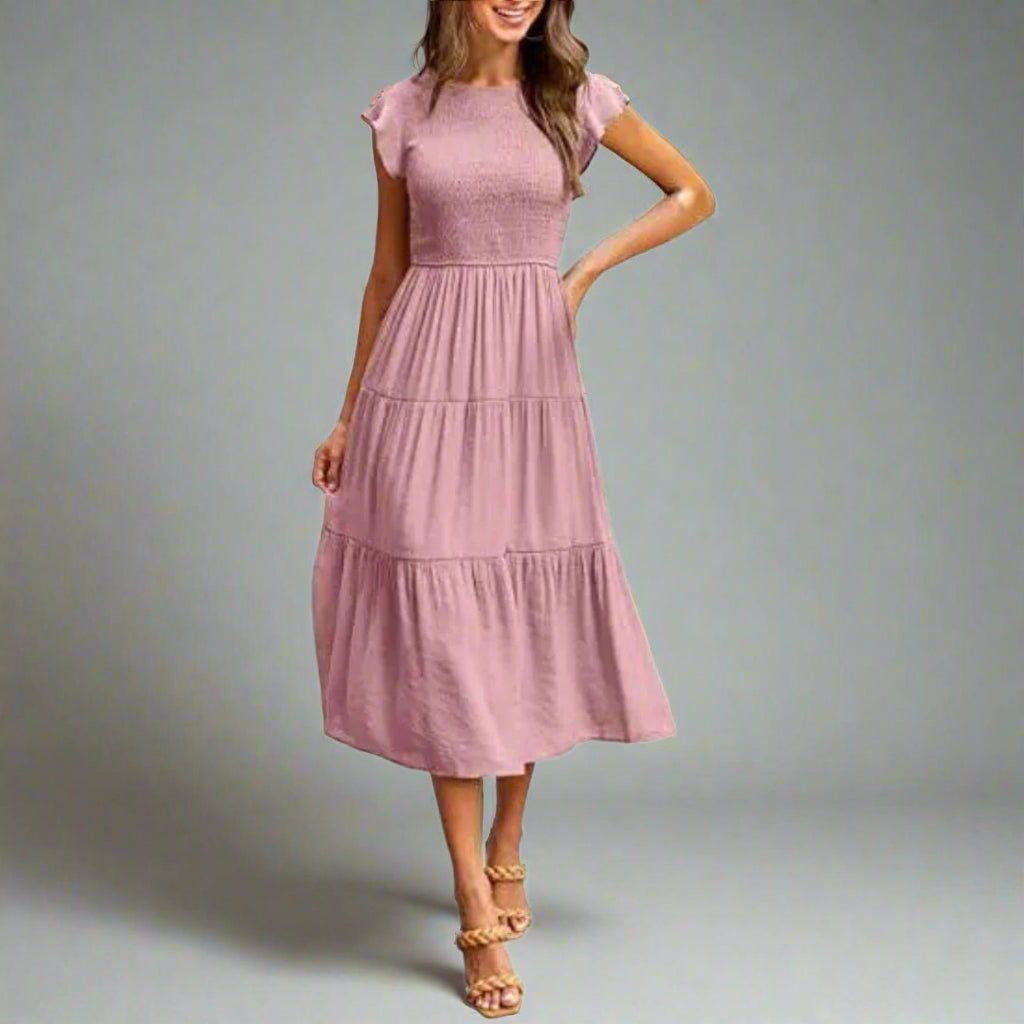 W&W Mode | Elegantes Und Luftiges Kleid Für Jeden Anlass