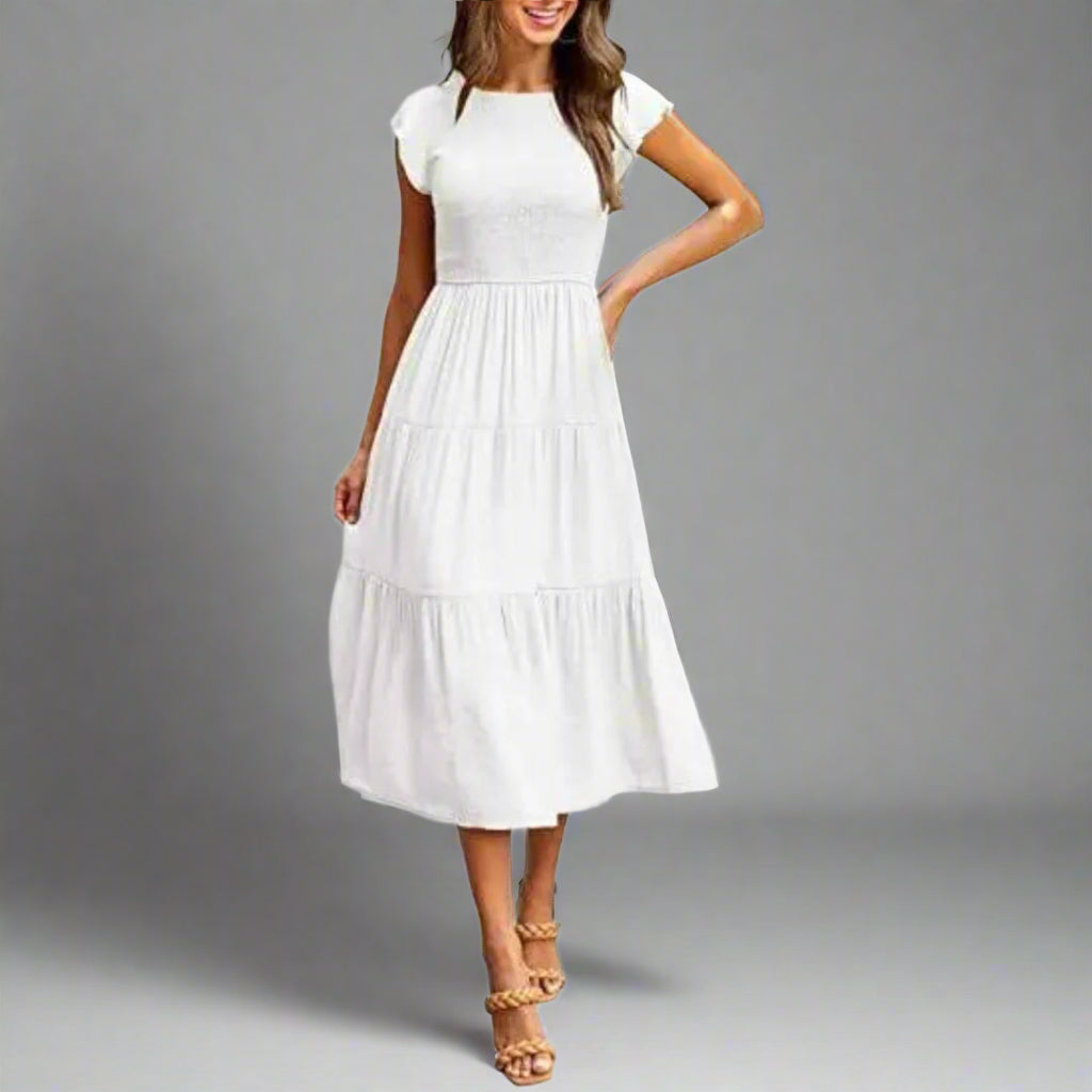W&W Mode | Elegantes Und Luftiges Kleid Für Jeden Anlass