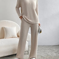 WW | Kuscheliges Strickset für Damen