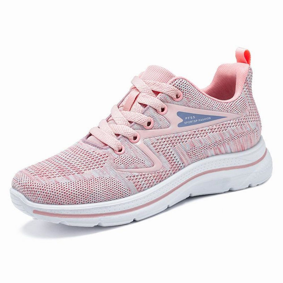 WW | Bequeme stoßdämpfende Sneakers für Damen