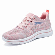 WW | Bequeme stoßdämpfende Sneakers für Damen