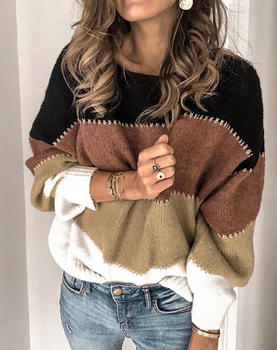 WW | Langarmpullover für Frauen