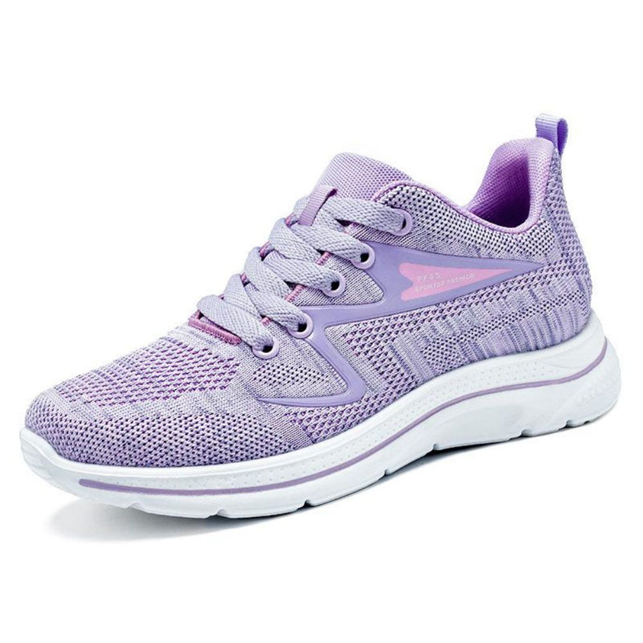 WW | Bequeme stoßdämpfende Sneakers für Damen