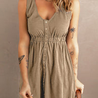 Millo™ - Button-Down-Kleid