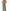 WW | Knopf-Weste & Weit Geschnittene Hose Set