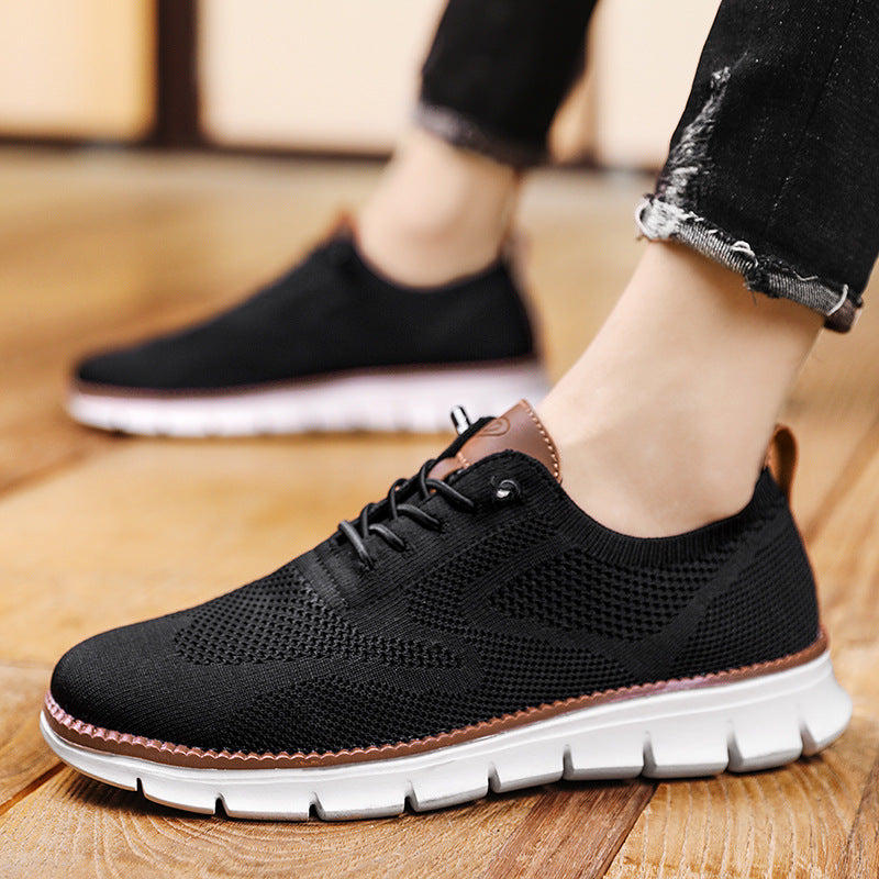 WW | Premium Vegan Leder Schuhe