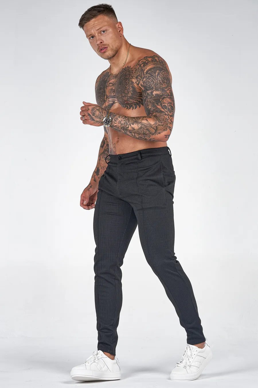 W&W Mode | Zani Trousers