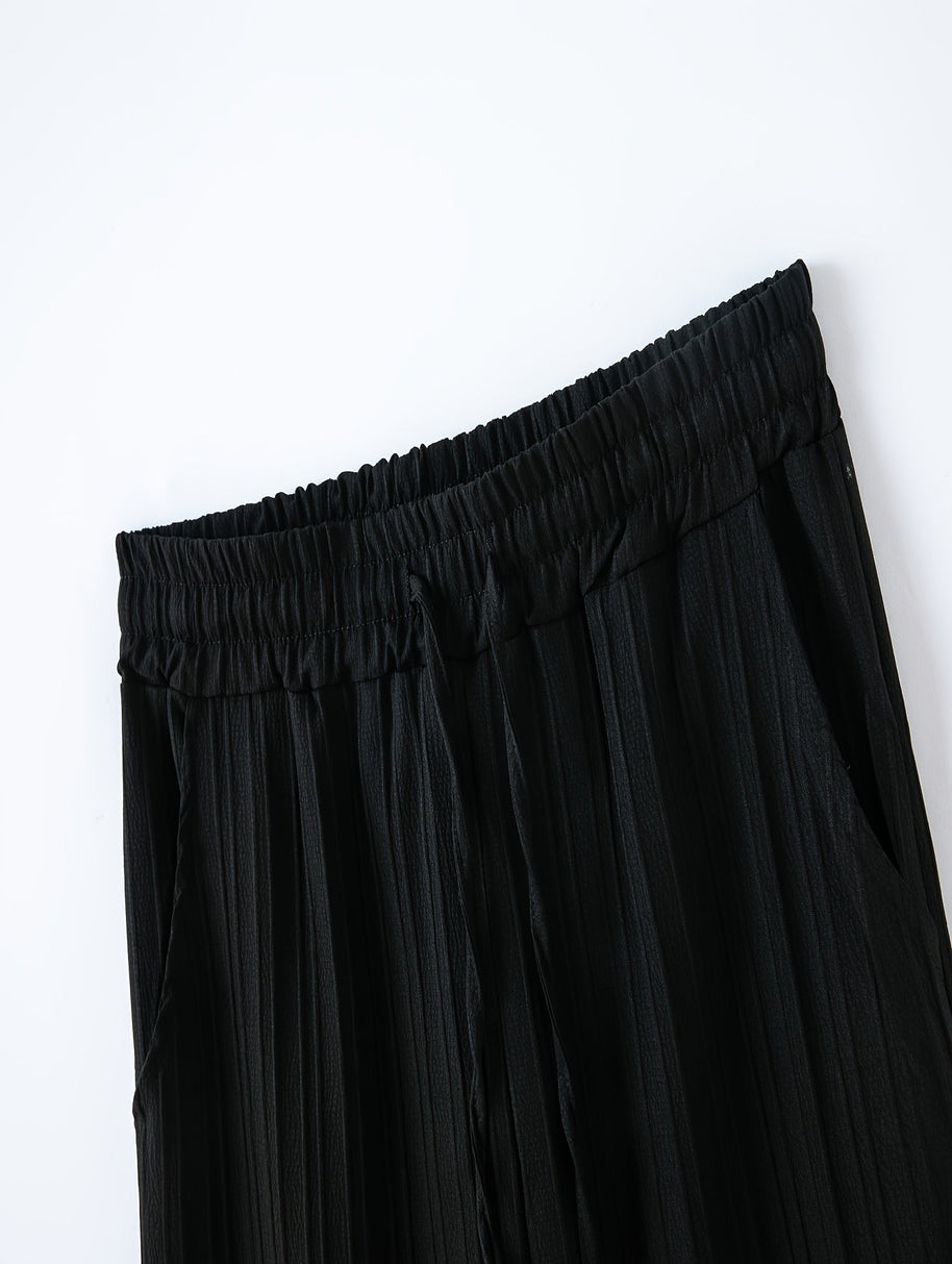 WW | Gestreifte Herren Lässig Sommerhose