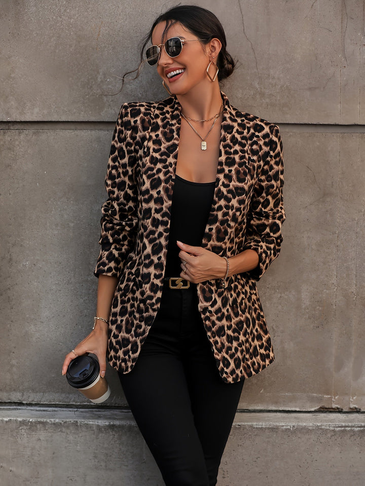 W&W Mode | Eleganter Business Longblazer mit