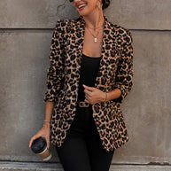 WW | Eleganter Business Longblazer mit