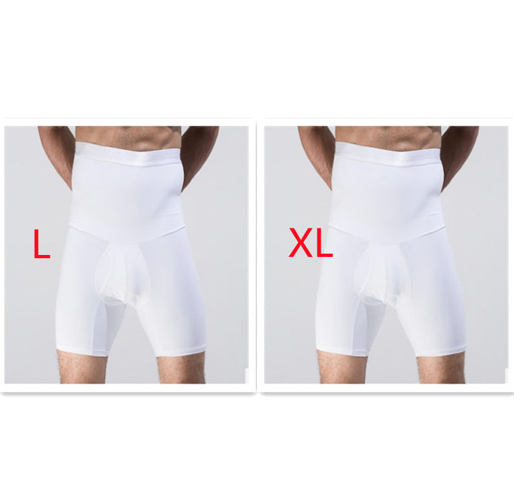 W&W Mode | Figurformende Slimming Shorts Für Herren