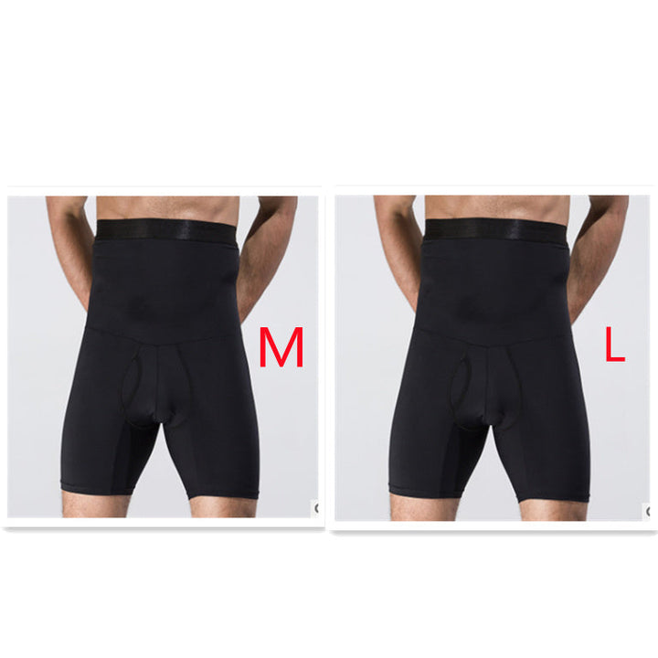W&W Mode | Figurformende Slimming Shorts Für Herren