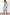 WW | Rundhalsausschnitt Langarm Knoten Taille Pullover Kleid