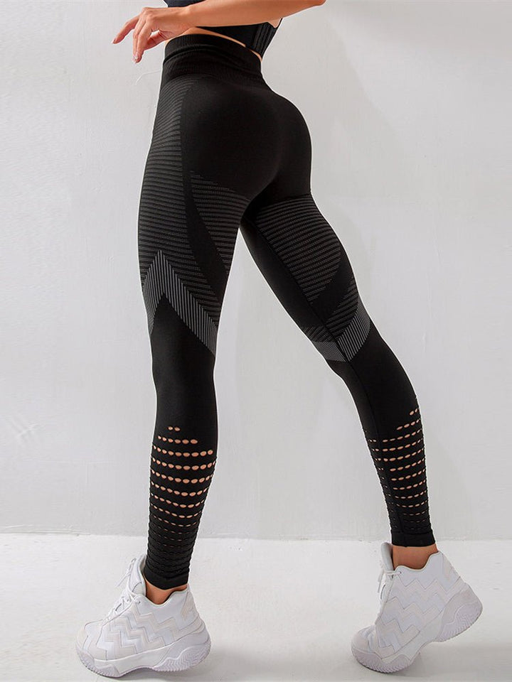 W&W Mode | Nahtlose Gymnastik Leggings
