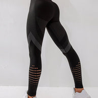 WW | Nahtlose Gymnastik Leggings