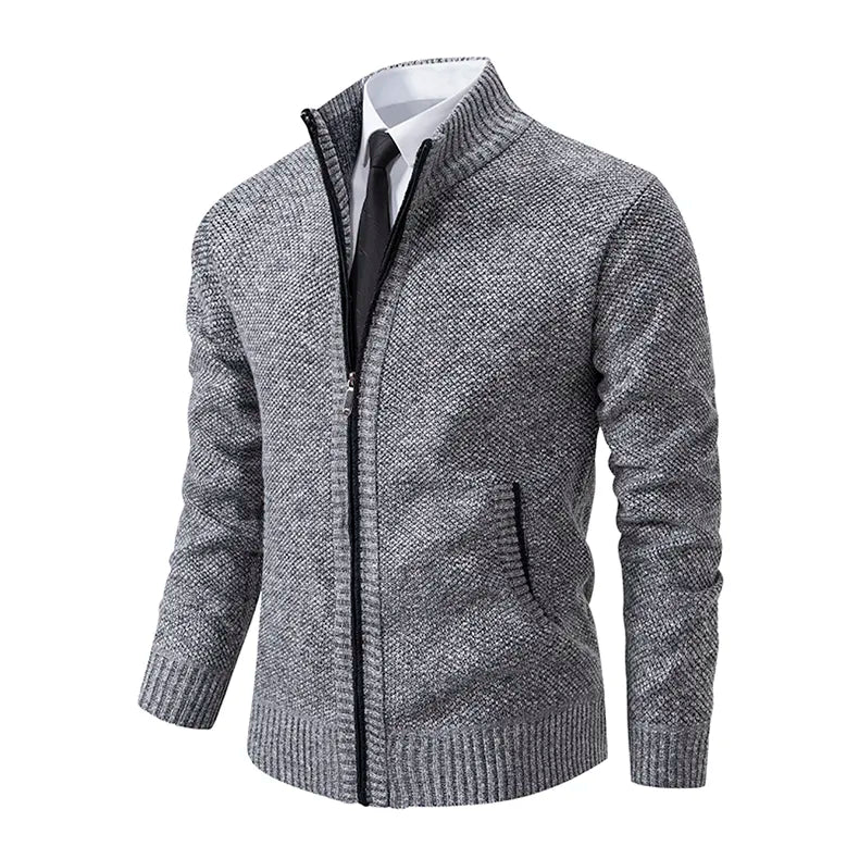 WOLFF | Eleganter Und Bequemer Cardigan