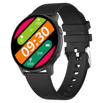 W&W Mode | Schlankes Sportuhr Echtzeit Aktivitätstracker Aktiver Lebensstil