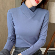 WW | Schlichtes Weißes, Elegantes T-shirt