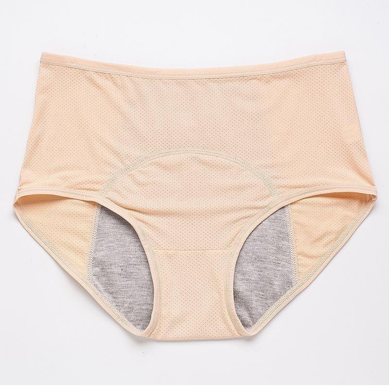 W&W Mode | Alldry Auslaufsichere Höschen Für Damen 3er Pack
