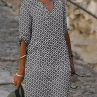 Lose Kleid