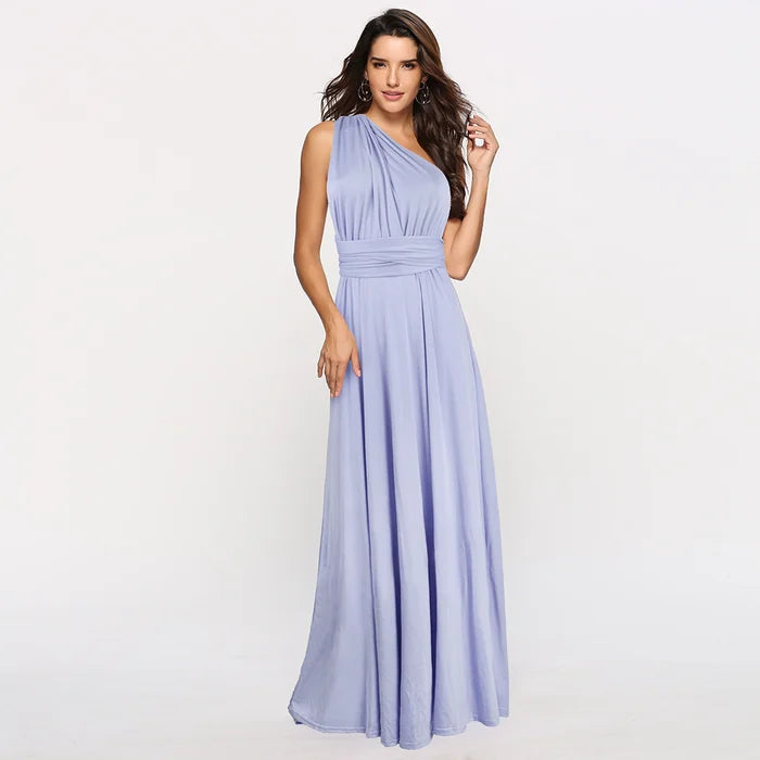 WW | Wickelkleid mit Gummizug