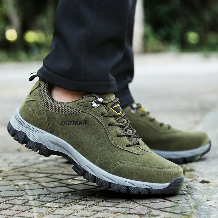 W&W Mode | Orthopädische Herrenschuhe