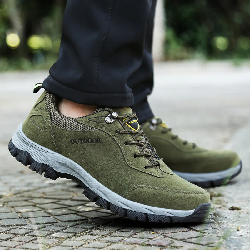 WW | Orthopädische Herrenschuhe