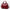 WW | Luxus-Lederhandtasche mit Nieten
