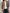 WW | Karierter Blazer Mit Revers Und Einem Knopf