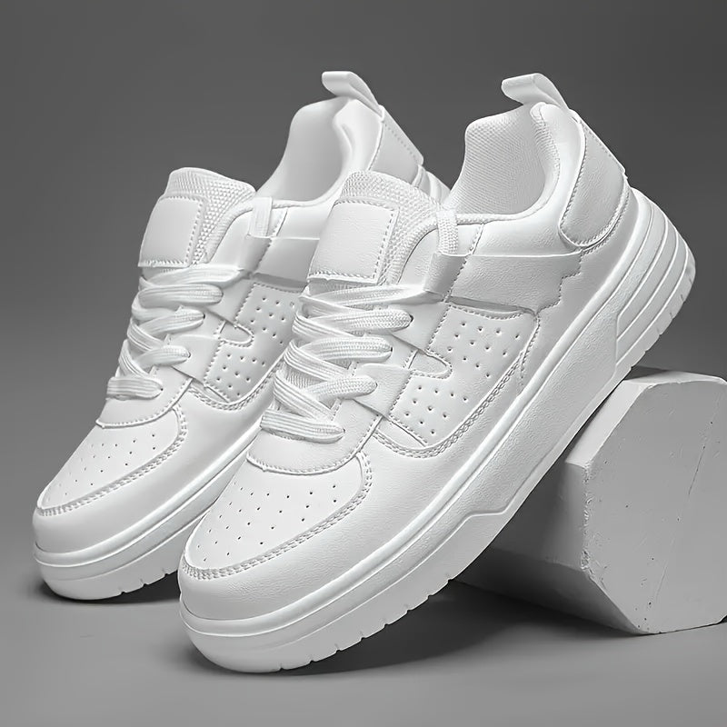 W&W Mode | Herren Casual Plattform Sneaker mit