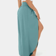 WW | Yogahose mit weitem Bein