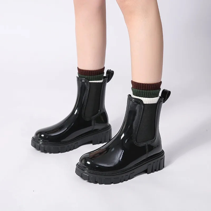 WW | Dicksohlen-Rain Boots