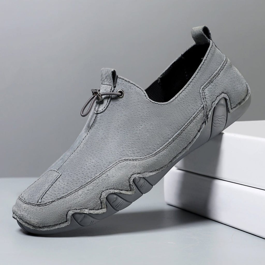 WW | Herren Sportschuhe Aus Veganem Leder in Übergrößen