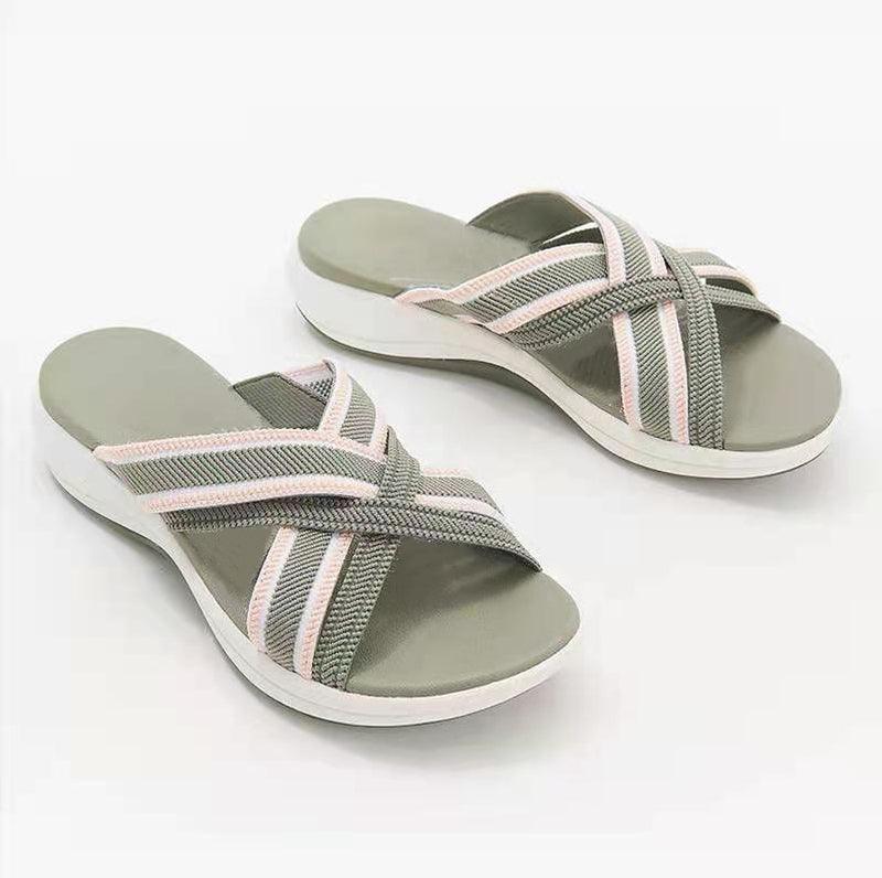 W&W Mode | Sandalen Mit Komfort Und Stilfusion Für Frauen