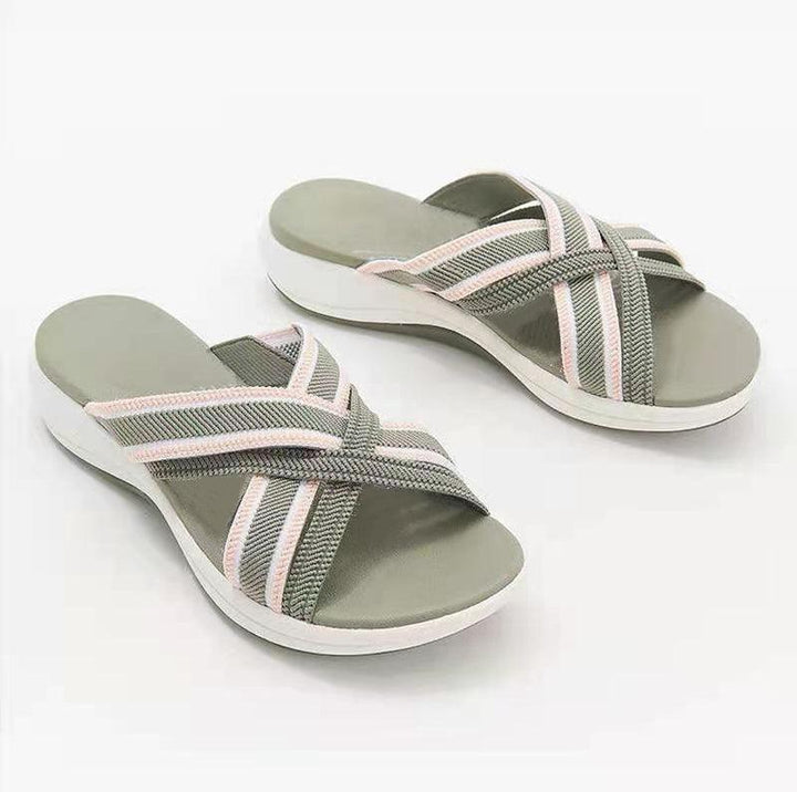 W&W Mode | Sandalen Mit Komfort Und Stilfusion Für Frauen