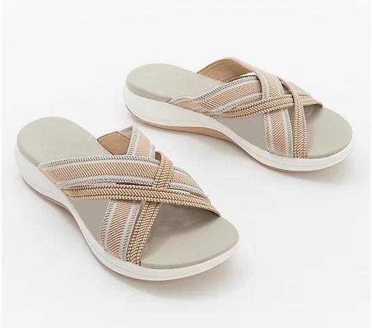 W&W Mode | Sandalen Mit Komfort Und Stilfusion Für Frauen