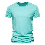 WW | Atmungsaktives Baumwoll Sommer T-Shirt Für Den Ganzen Tag Komfort