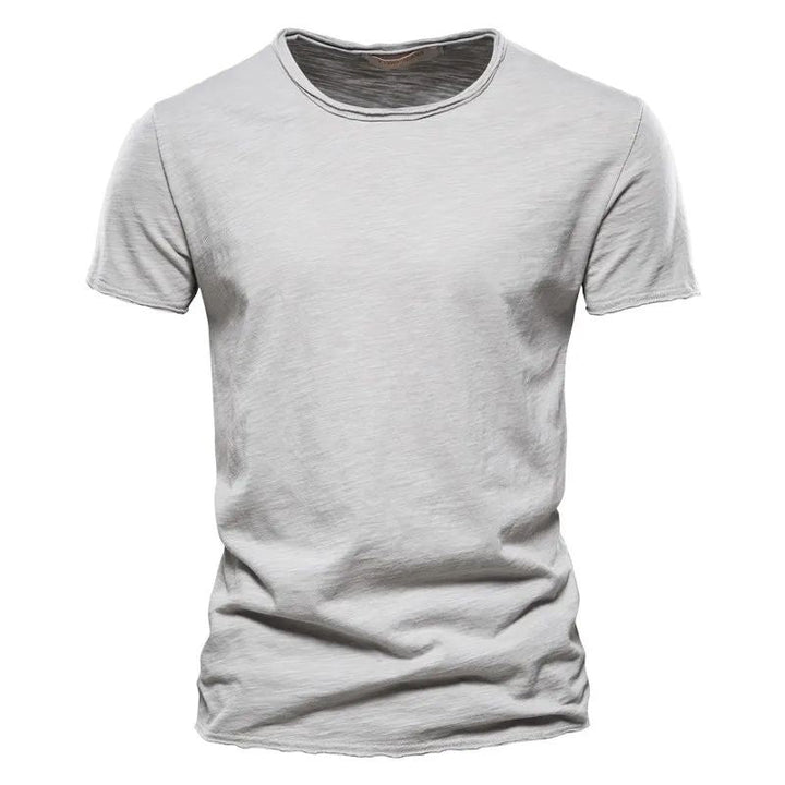 W&W Mode | Atmungsaktives Baumwoll Sommer T-Shirt Für Den Ganzen Tag Komfort