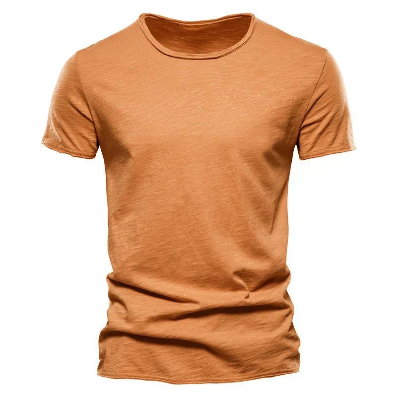 WW | Atmungsaktives Baumwoll Sommer T-Shirt Für Den Ganzen Tag Komfort