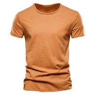 WW | Atmungsaktives Baumwoll Sommer T-Shirt Für Den Ganzen Tag Komfort