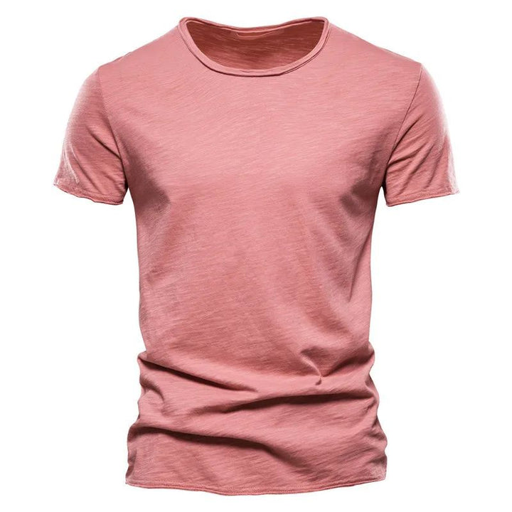 W&W Mode | Atmungsaktives Baumwoll Sommer T-Shirt Für Den Ganzen Tag Komfort