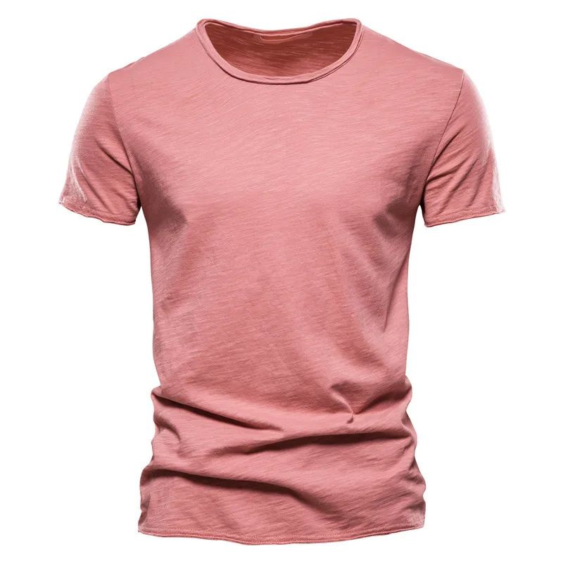 WW | Atmungsaktives Baumwoll Sommer T-Shirt Für Den Ganzen Tag Komfort